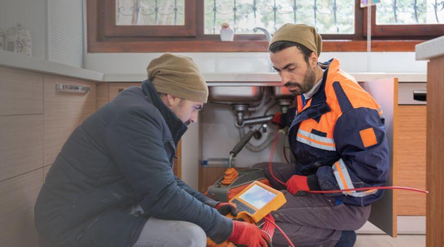 Professional shower installation services in San Diego